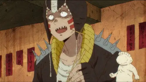 Dorohedoro Temporada 0 Episodios 4 • Sub Español