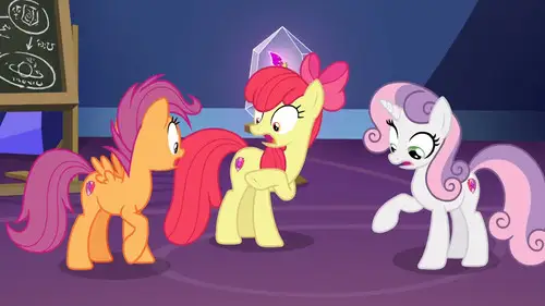 My Little Pony: La magia de la amistad Temporada 9 Episodios 22 • Sub Español