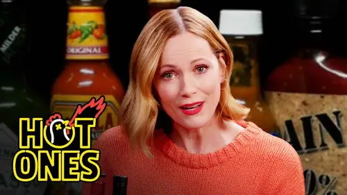 Hot Ones S17E11 • Oglądaj Online