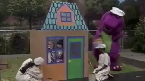Barney y sus amigos Temporada 2 Episodios 8 • Sub Español