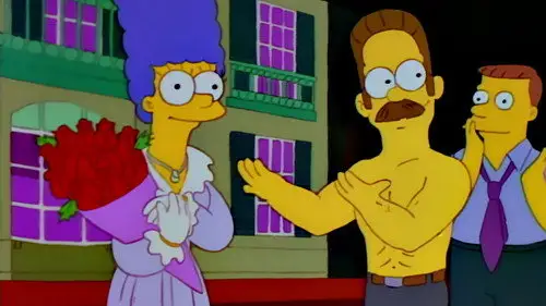 Los Simpson Temporada 4 Episodios 2 • Sub Español