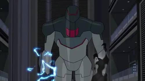 Marvel Spider-Man Temporada 2 Episodios 21 • Sub Español