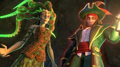 Mermaid magic. La magia de las sirenas Temporada 1 Episodios 6 • Sub Español