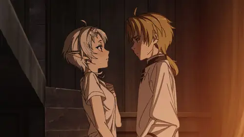 Mushoku Tensei Jobless Reincarnation Temporada 2 Episodios 12 • Sub Español