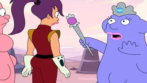 Futurama Temporada 11 Episodios 8 • Sub Español