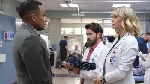 The Good Doctor Temporada 6 Episodios 6 • Sub Español
