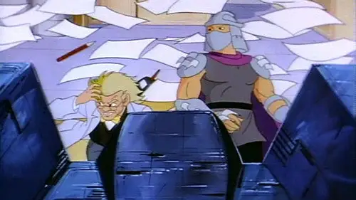 Las Tortugas Ninja 1987 Temporada 2 Episodios 4 • Sub Español