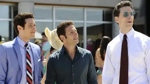 Royal Pains Temporada 5 Episodios 4 • Sub Español