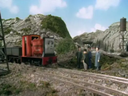Thomas y sus amigos Temporada 6 Episodios 25 • Sub Español