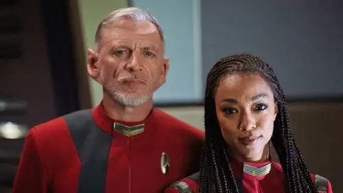 Star Trek: Discovery Temporada 5 Episodios 4 • Sub Español