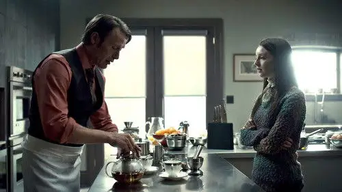 Hannibal Temporada 1 Episodios 4 • Sub Español