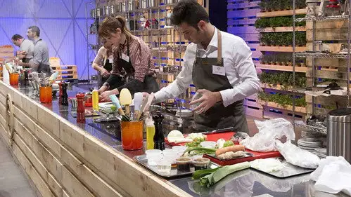 MasterChef España Temporada 5 Episodios 1 • Sub Español