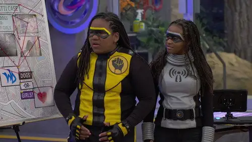 Equipo Danger Temporada 1 Episodios 18 • Sub Español