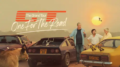 El gran tour Temporada 0 Episodios 1 • Sub Español