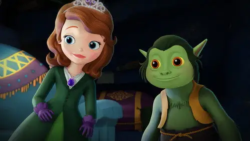 La princesa Sofía Temporada 3 Episodios 8 • Sub Español