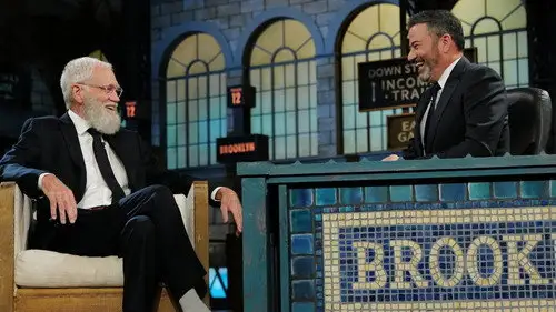 Jimmy Kimmel Live! Temporada 21 Episodios 6 • Sub Español