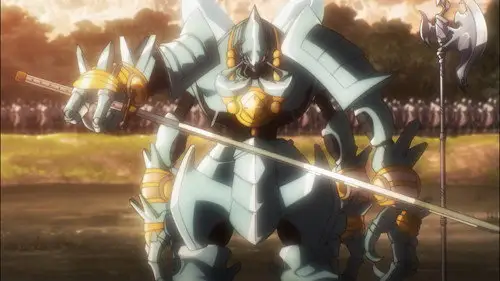 Overlord Temporada 2 Episodios 5 • Sub Español