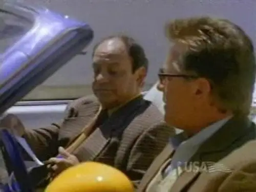 Nash Bridges Temporada 4 Episodios 2 • Sub Español