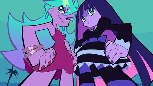 New PANTY & STOCKING with GARTERBELT Temporada 1 Episodios 2 • Sub Español