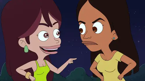 Big Mouth Temporada 2 Episodios 8 • Sub Español