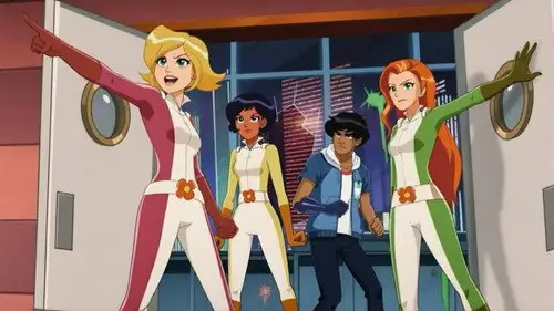 Totally Spies ! Temporada 7 Episodios 7 • Sub Español