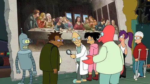 Futurama Temporada 6 Episodios 5 • Sub Español