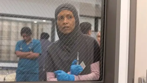 The Pitt Temporada 1 Episodios 4 • Sub Español