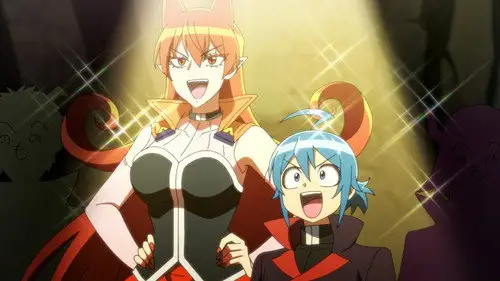 Mairimashita! Iruma-kun Temporada 2 Episodios 2 • Sub Español