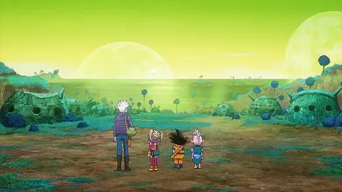 Dragon Ball Daima Temporada 1 Episodios 10 • Sub Español