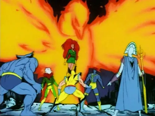 X Men, La Serie Animada Temporada 3 Episodios 14 • Sub Español