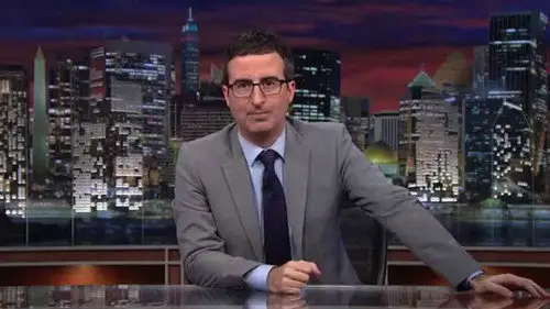 Last Week Tonight with John Oliver Temporada 0 Episodios 10 • Sub Español