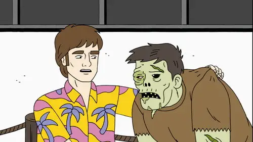 Ugly Americans Temporada 2 Episodios 8 • Sub Español