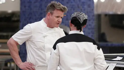 Pesadilla en la cocina 2005 Temporada 16 Episodios 14 • Sub Español