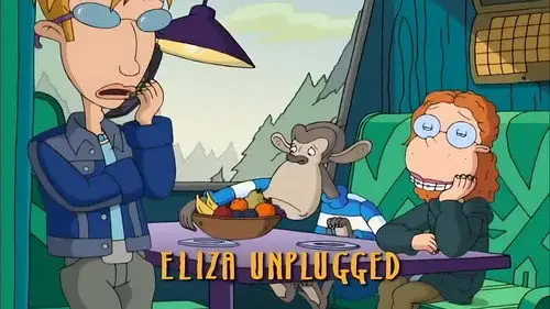 Los Thornberrys Temporada 5 Episodios 8 • Sub Español
