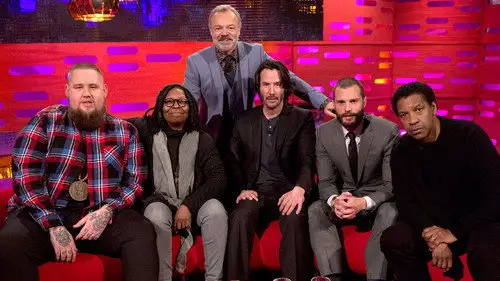 The Graham Norton Show Temporada 20 Episodios 17 • Sub Español