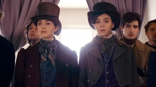 Dickinson Temporada 1 Episodios 2 • Sub Español