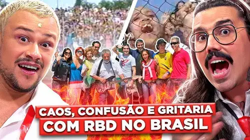 Diva Depressão Temporada 9 Cap 9 • Español Online