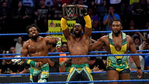 WWE Friday Night SmackDown S21E24 • Oglądaj Online