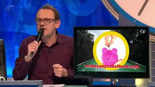 8 Out of 10 Cats Does Countdown S13E1 • Oglądaj Online