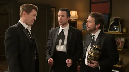 Colgados en Filadelfia Temporada 18 Cap 1 • Español Online
