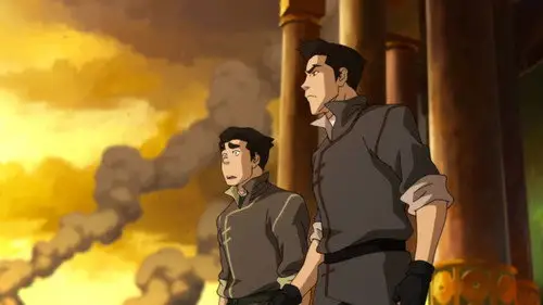 La leyenda de Korra Temporada 3 Episodios 11 • Sub Español