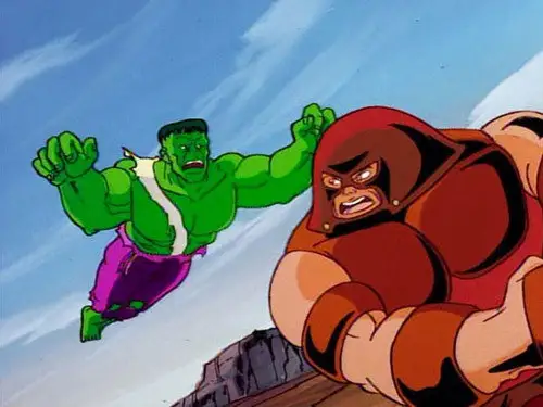 X Men, La Serie Animada Temporada 3 Episodios 17 • Sub Español