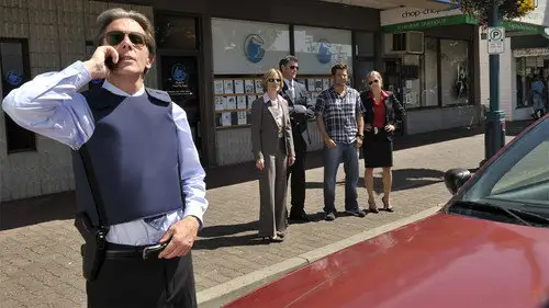 Psych Temporada 3 Episodios 8 • Sub Español