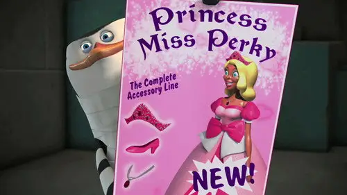 Los pingüinos de Madagascar Temporada 3 Episodios 25 • Sub Español