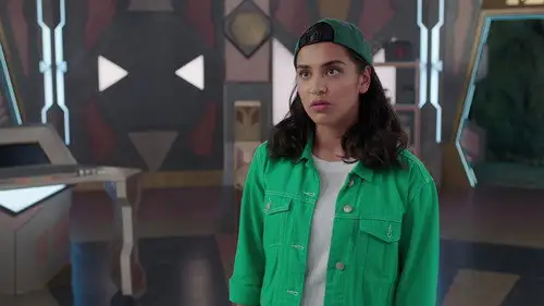 Power Rangers Temporada 28 Episodios 18 • Sub Español