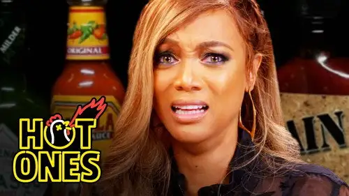 Hot Ones S5E14 • Oglądaj Online