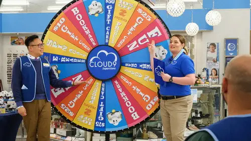 Superstore Temporada 6 Episodios 4 • Sub Español