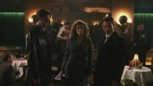 CSI: Nueva York Temporada 1 Episodios 18 • Sub Español