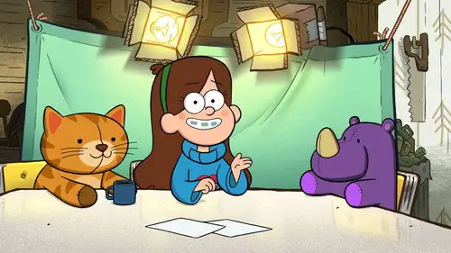 Gravity Falls Temporada 0 Episodios 7 • Sub Español