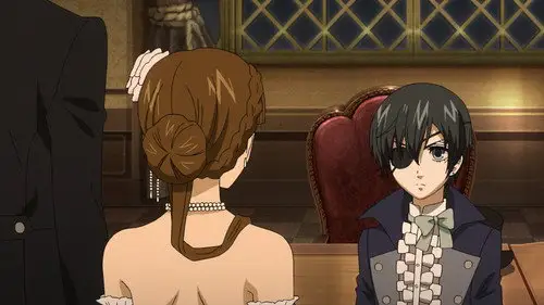 Black Butler Temporada 0 Episodios 4 • Sub Español